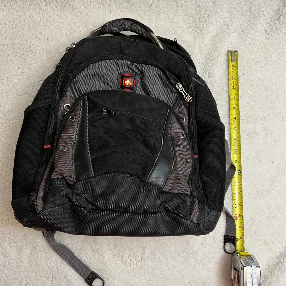 Swiss Army Backpack